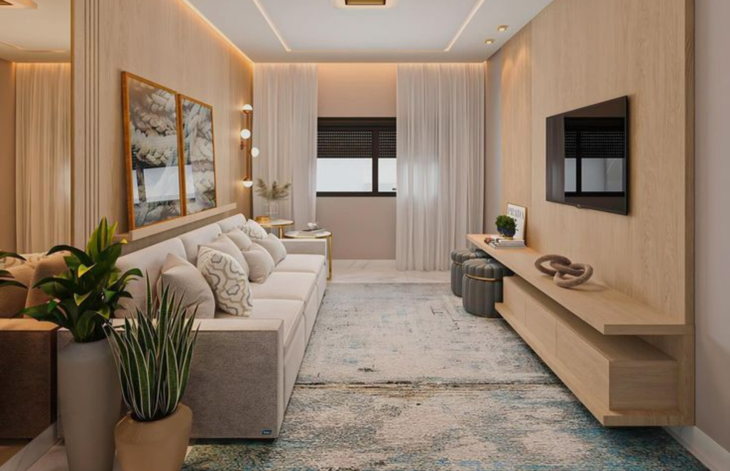 Luxurious yet Sustainable Interior Designs