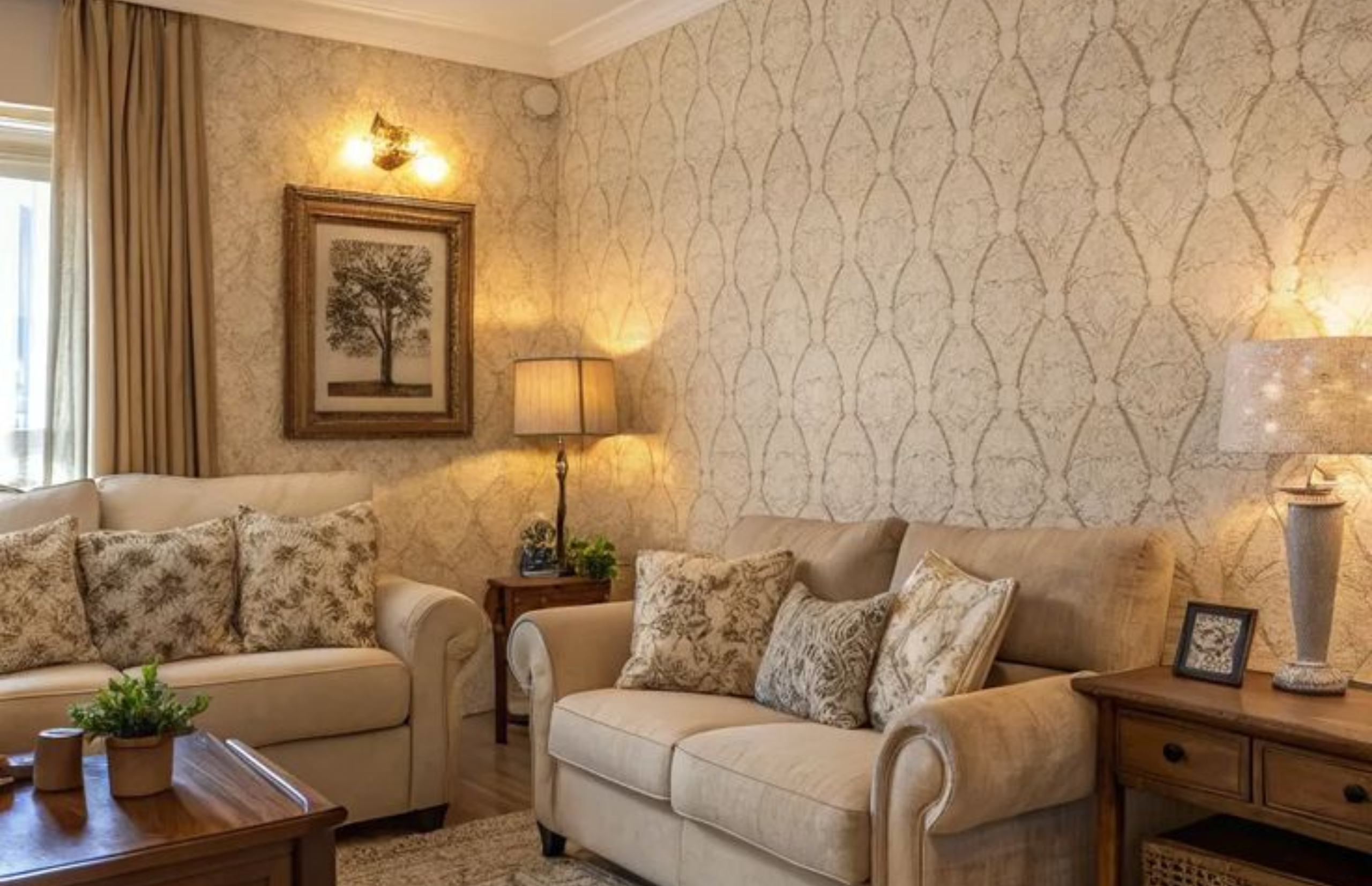 Small Living Room Design Ideas