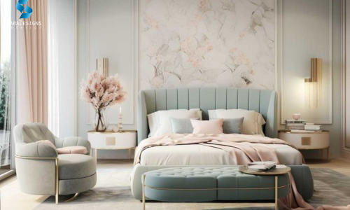 Soothing Colours for Home Interiors