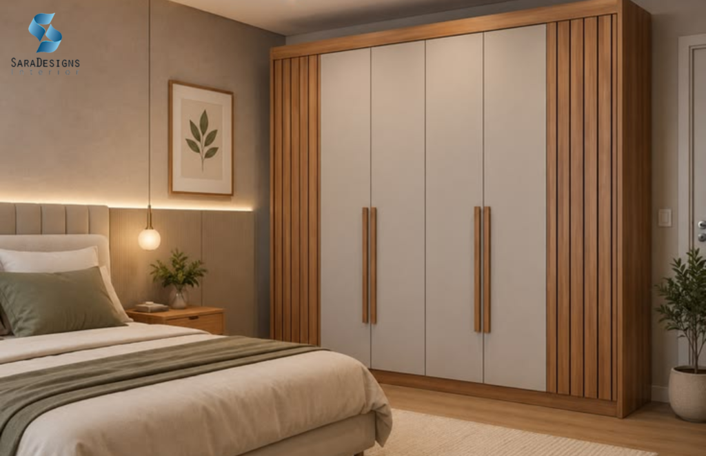 Wardrobe Designs for Bedroom