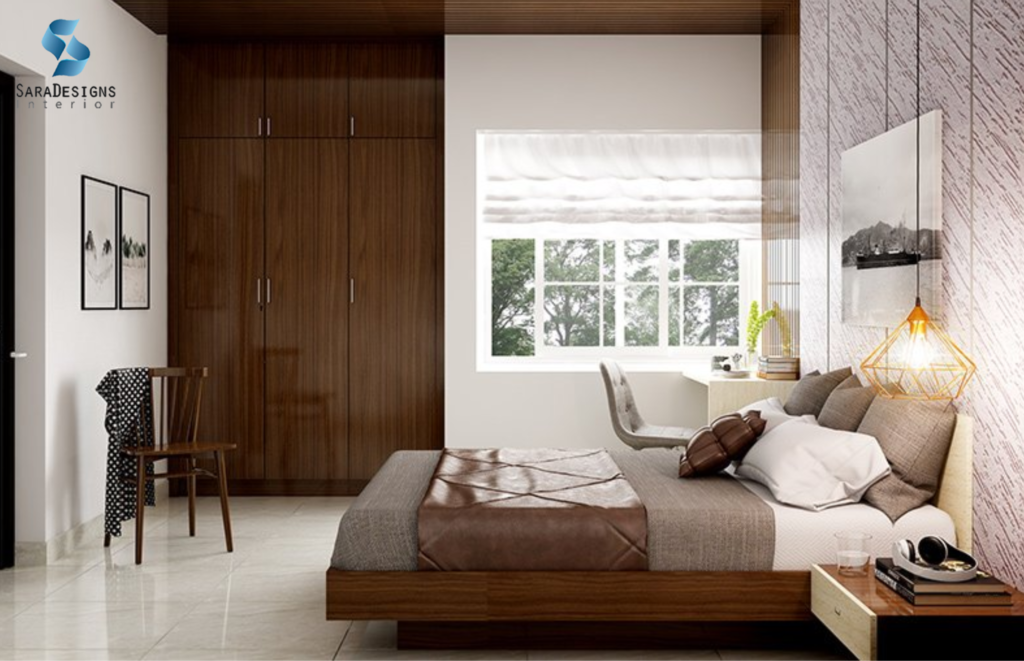 Wooden Wardrobe designs