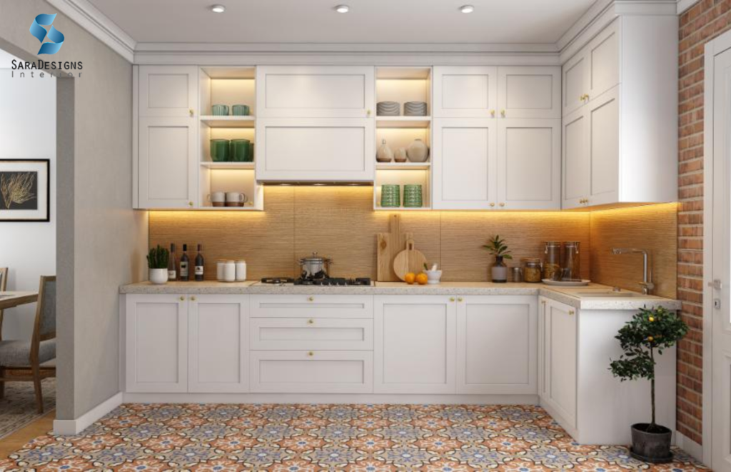 Wall Wood Tiles for Kitchen