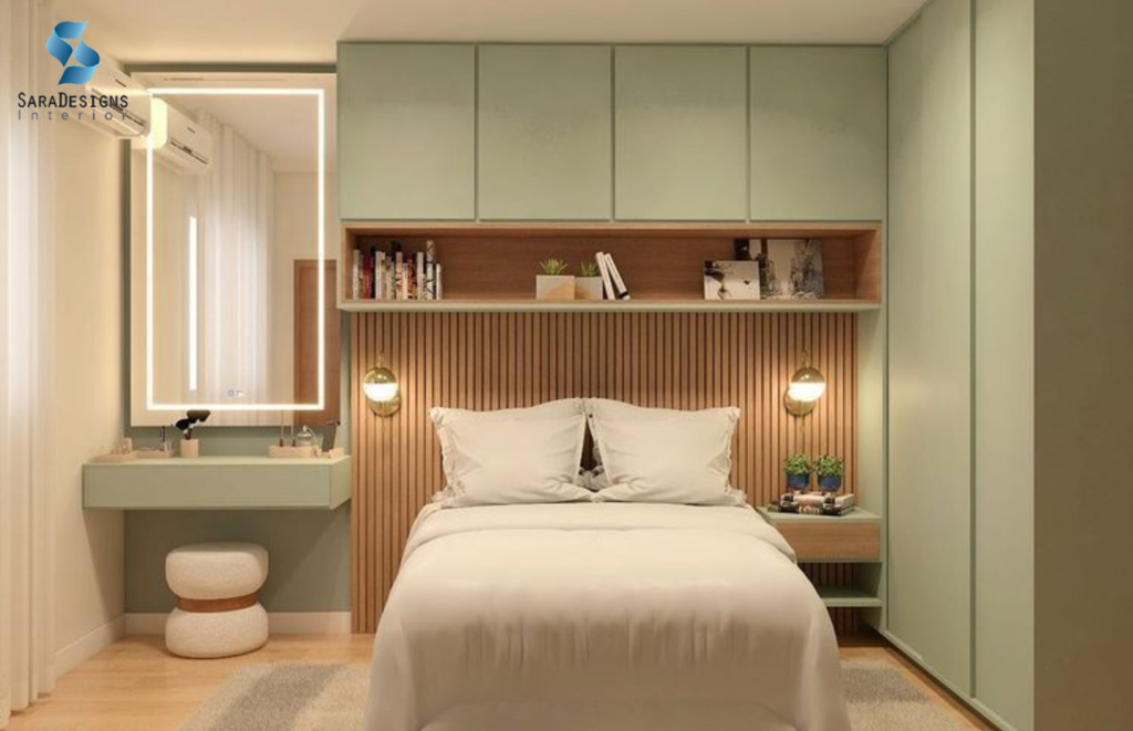 Modular Bedroom furniture designs