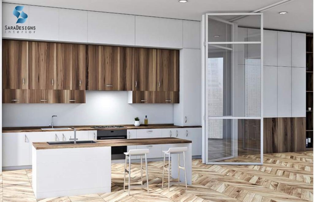 Aluminium Kitchen Door Designs
