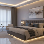 Grey Bedroom Interior Designs