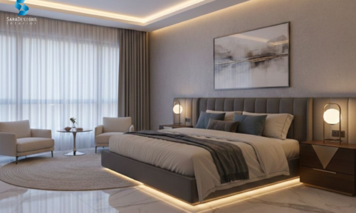 Grey Bedroom Interior Designs