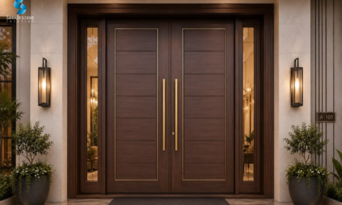 Main Wooden Door Designs