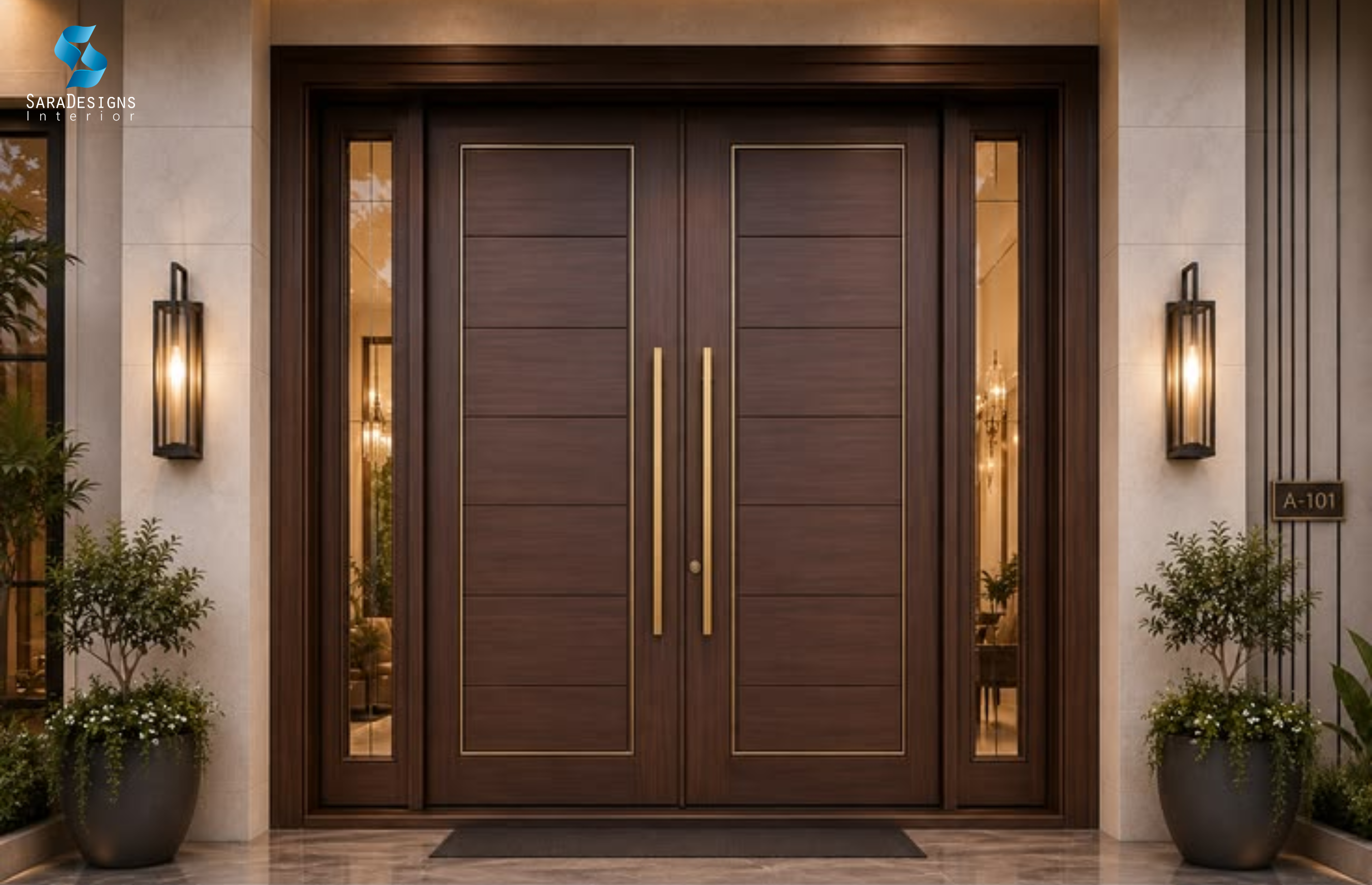 Main Wooden Door Designs