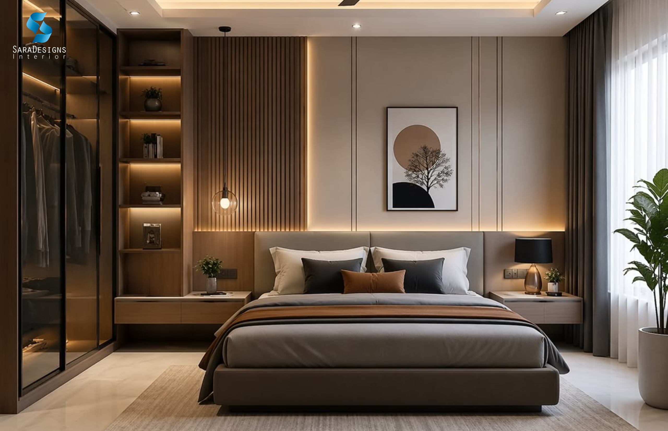Bedroom Interior Designs