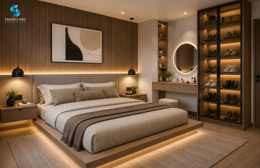 Master Bedroom Interior Designs