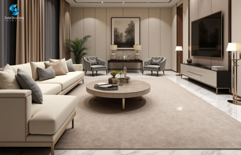 Luxury Apartment Interior Designs