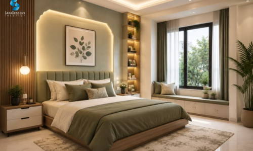Luxury Master Bedroom Interior Designs