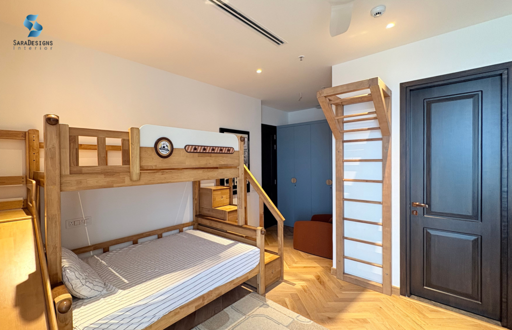 Kids Room Interior Designs