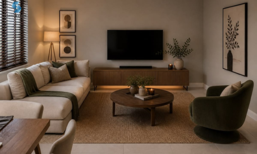 Small Living Room Interior Designs