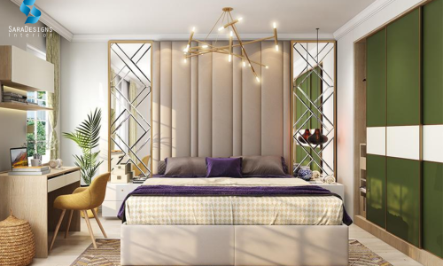 Luxury Bedroom Furniture Designs