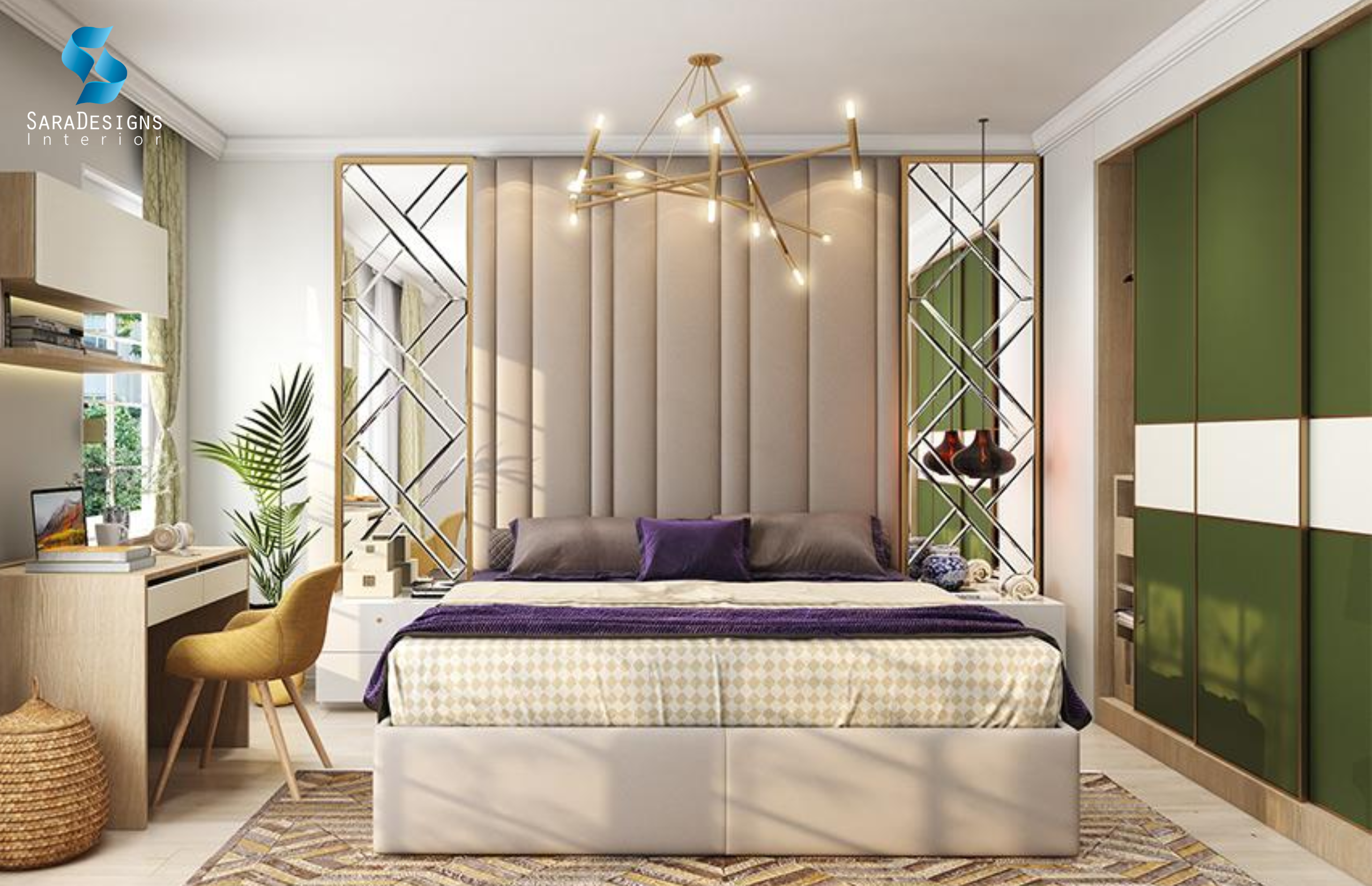 Luxury Bedroom Furniture Designs