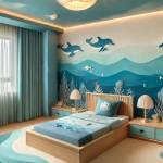Kids Bedroom Interior Ideas