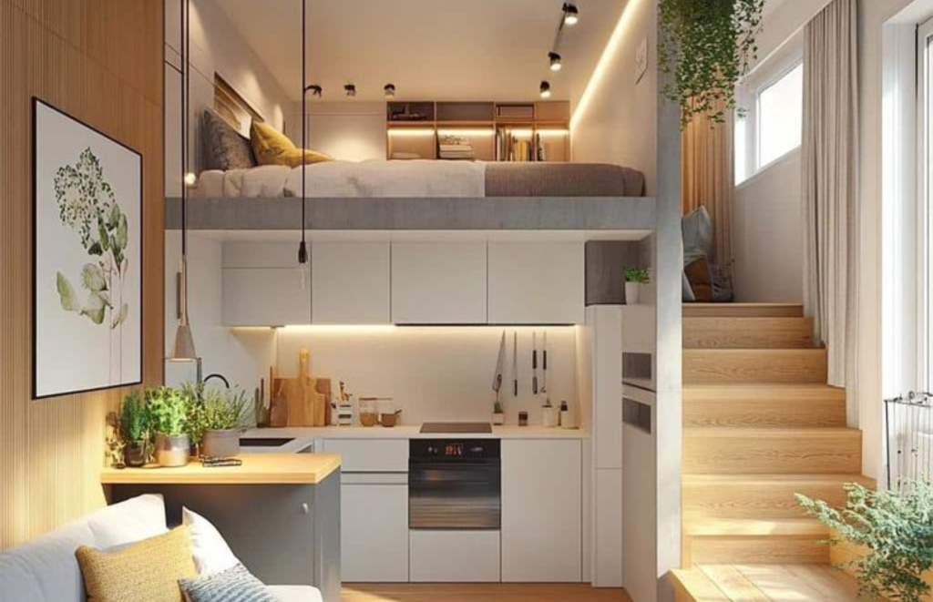 Loft Apartments