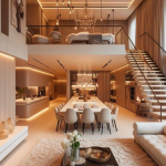 Loft Apartment Ideas for Home