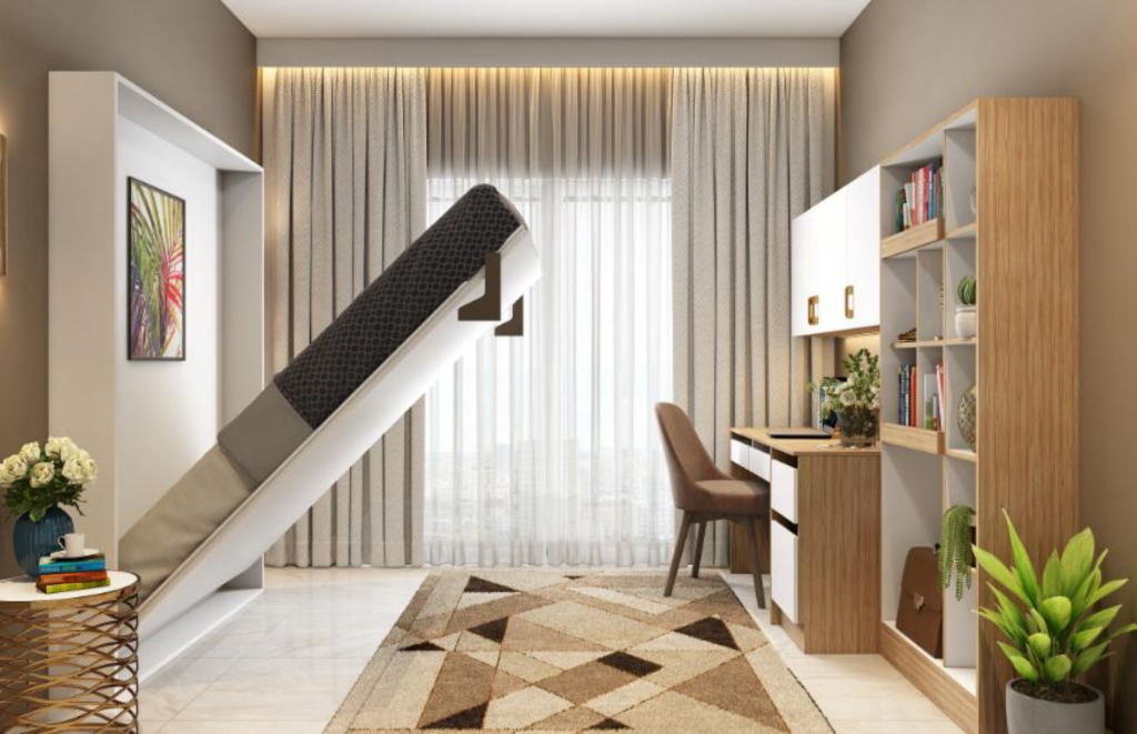 Small Bedroom Decoration Ideas