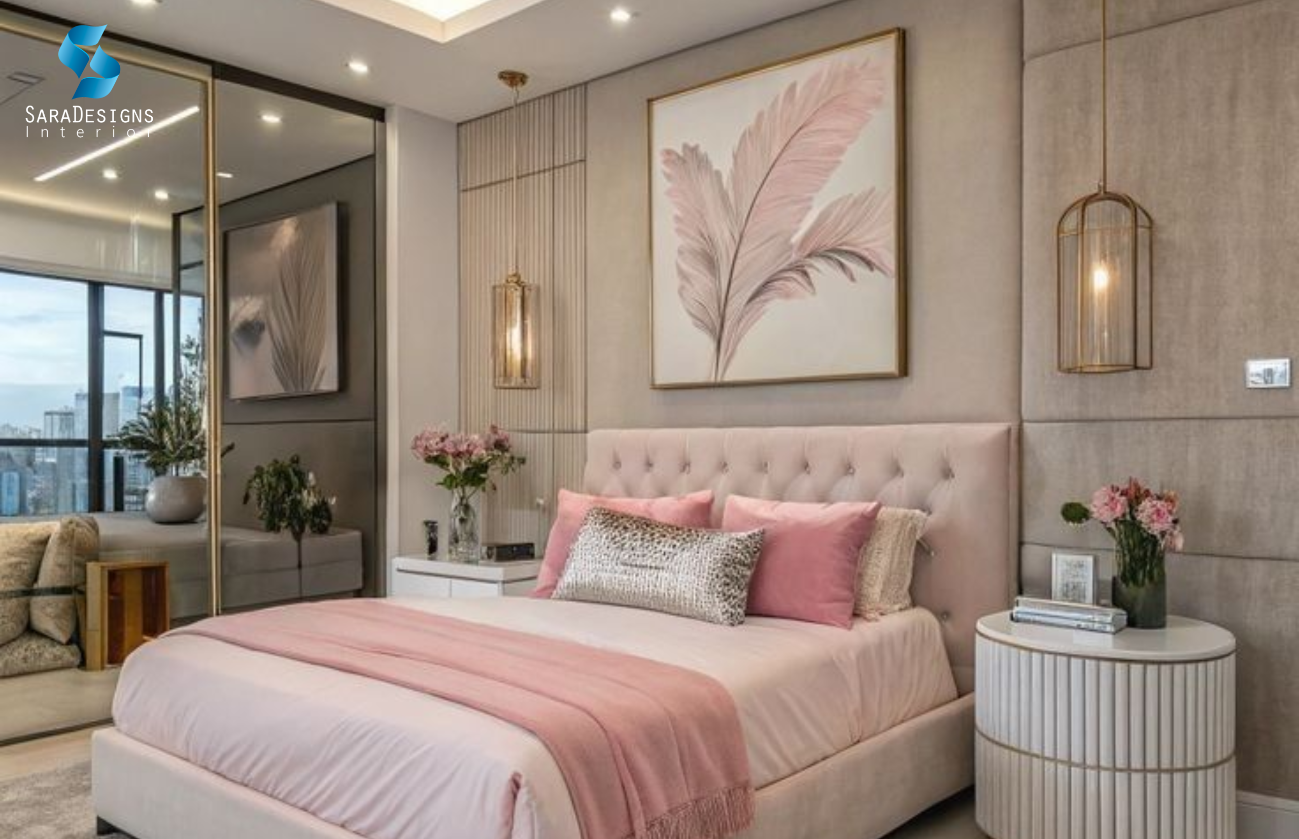 Small Bedroom Decor Ideas