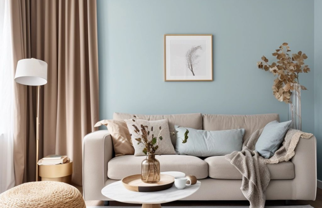 Wall colour designs