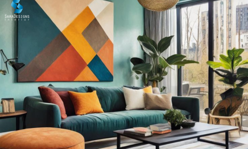 wall colour designs