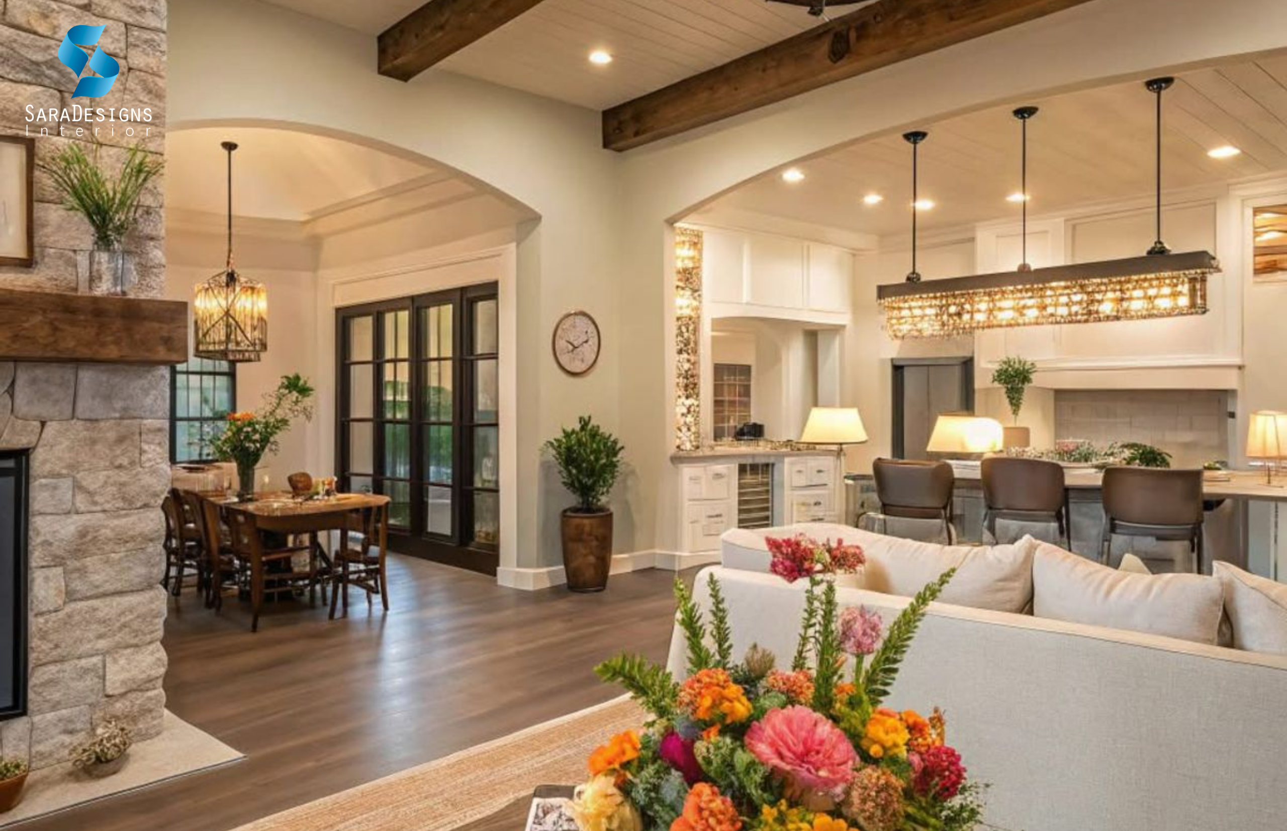 Cottage Home Decor Ideas