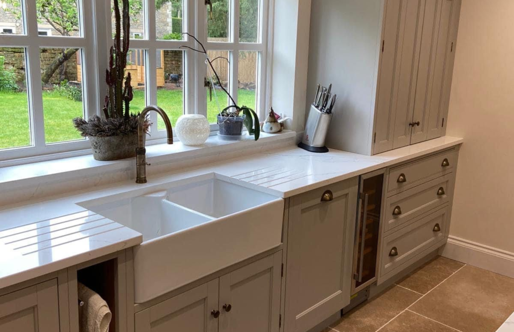 Fireclay Kitchen sinks