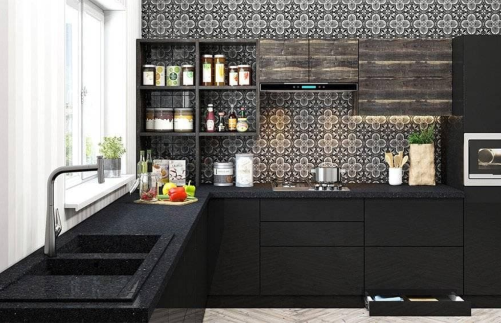 Quartz Composite kitchen sink