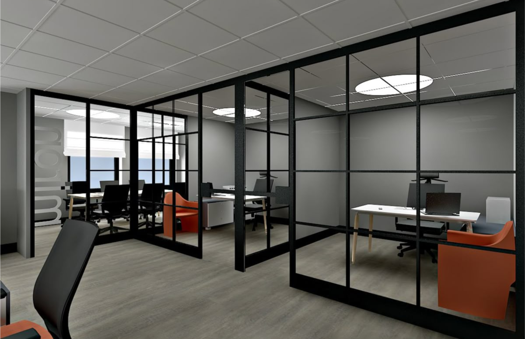 Commercial Interior Designs in gurgaon