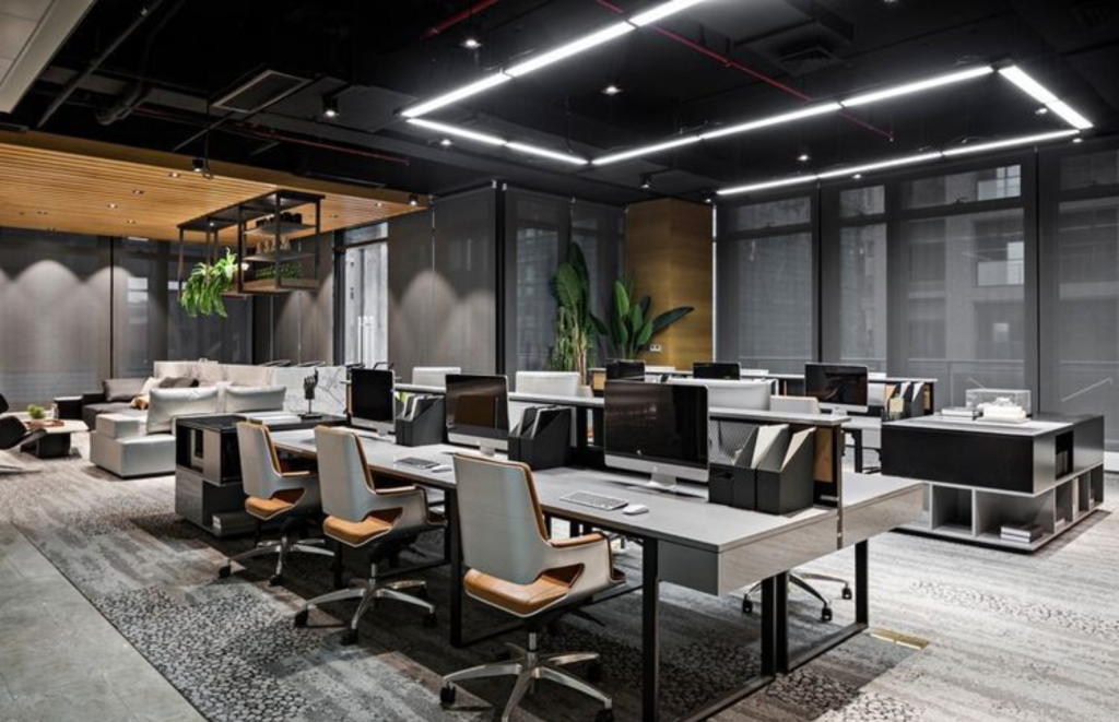 Office conference designs