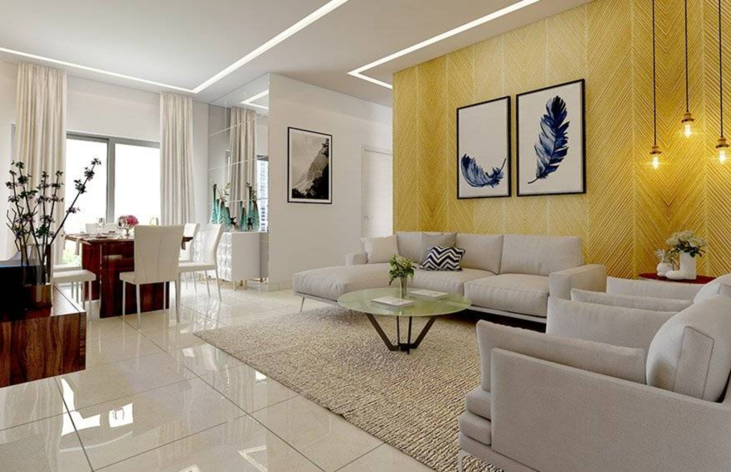 Minimalist Living Room Interior Designs