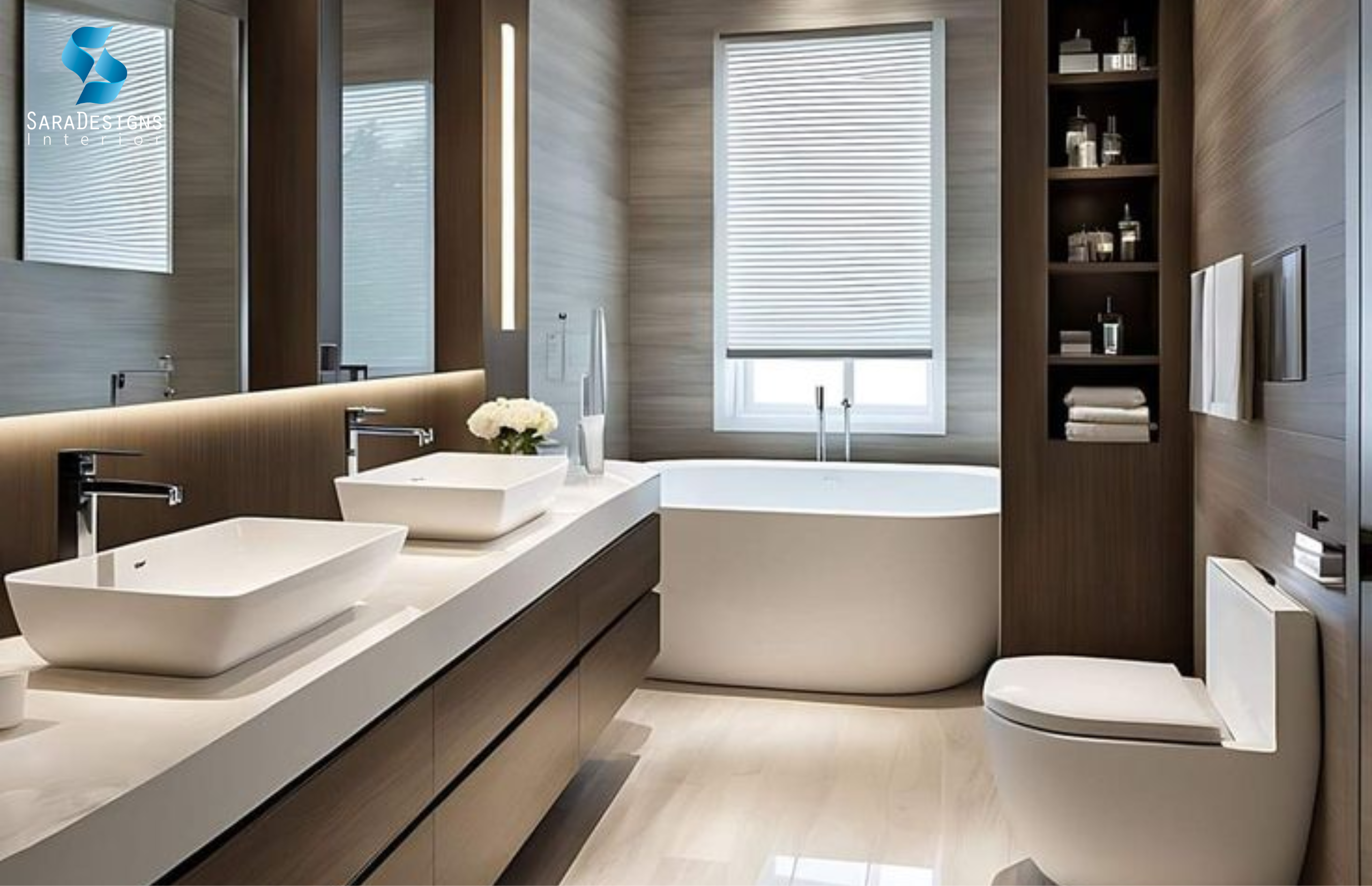 Bathroom Vanity Designs