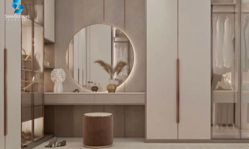 Dressing Room Ideas