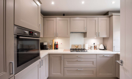 Cabinets Materials