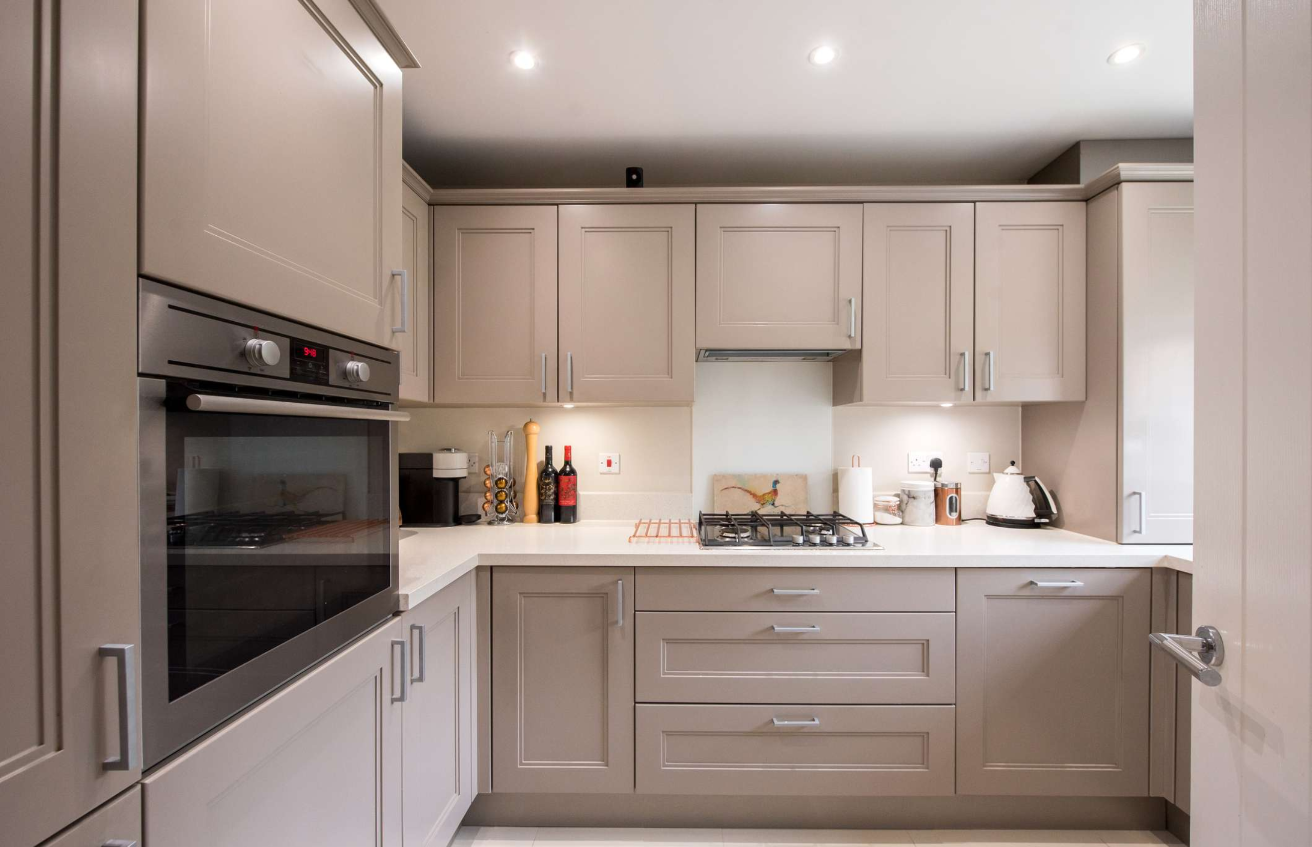 Cabinets Materials