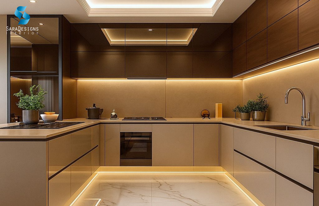 Kitchen Profile Light Designs