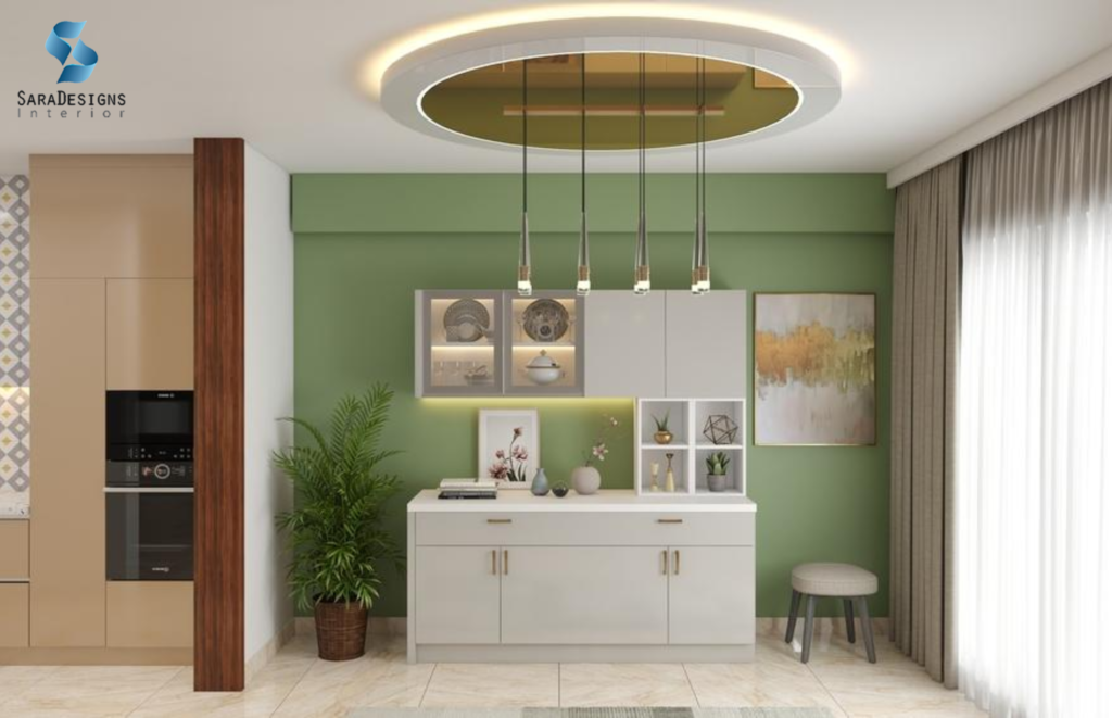 POP Ceiling Profile light designs