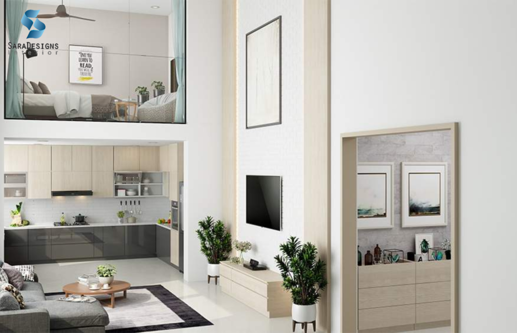 Loft apartment designs