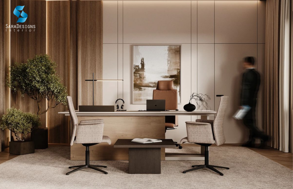 Office Interior Designers in Gurgaon