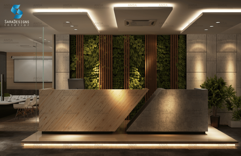 Office Interior Designers in Gurgaon