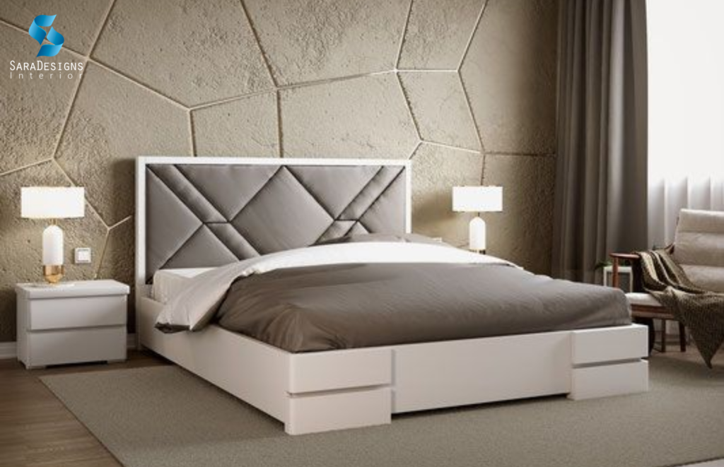 Master Bedroom Interior Designers in Gurgaon