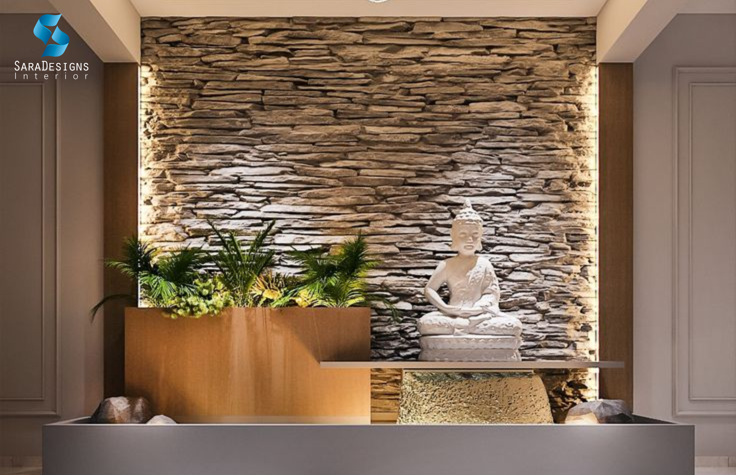 Buddha Statue Decor for Home
