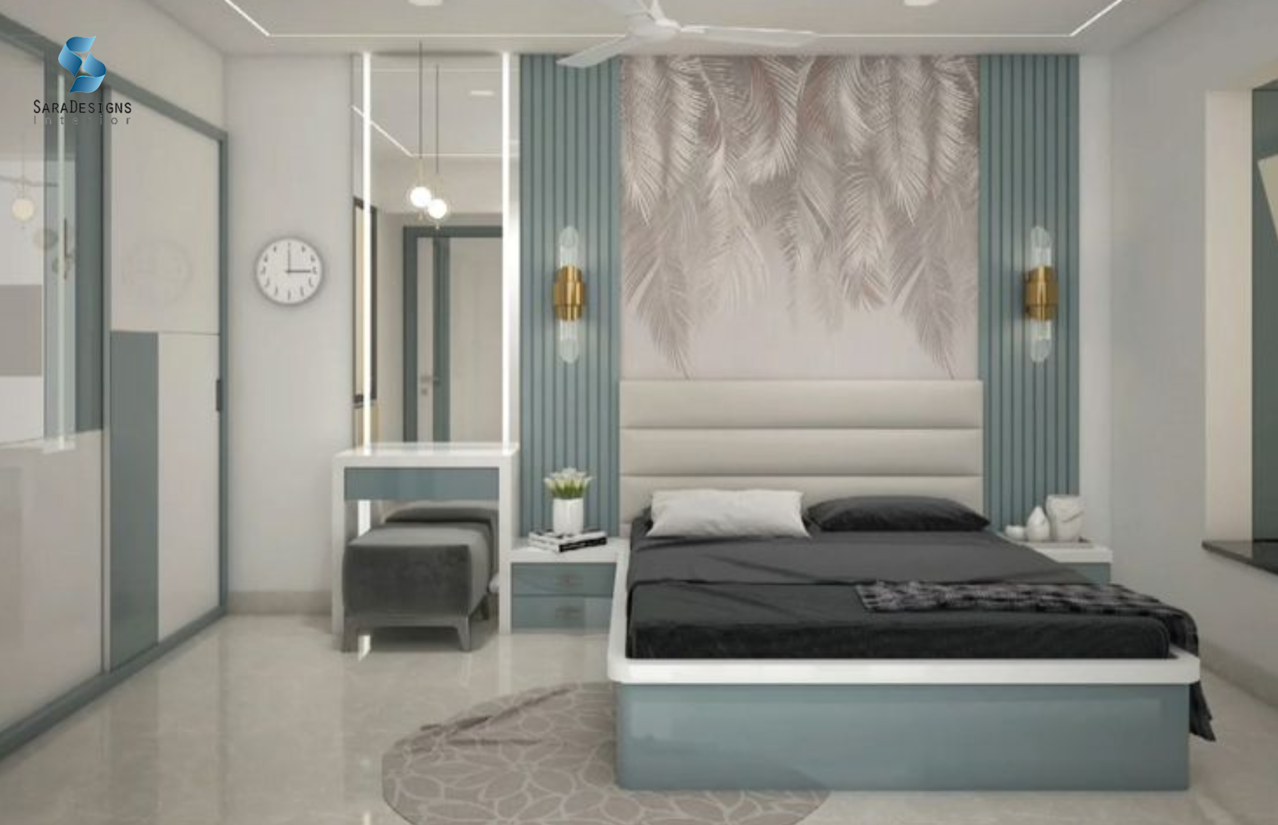 Kids Bedroom Interior Designs