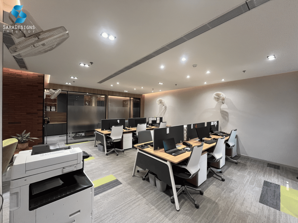 Workstation Area Designs