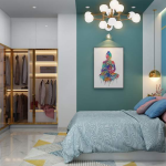 Master Bedroom Layout as per Vastu