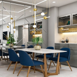 Glass Crockery Cabinet Designs