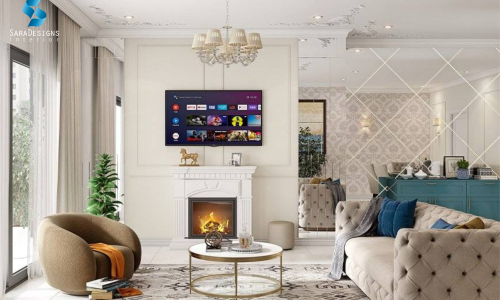 Budget Friendly Living Room Designs tips
