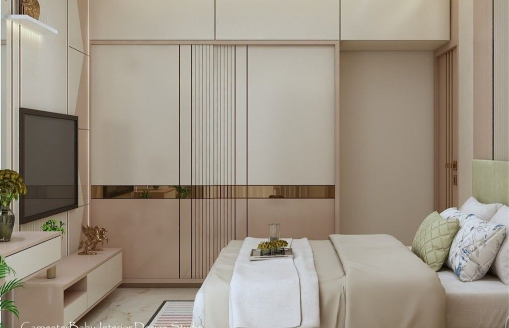 Sliding Door Wardrobes for Bedroom